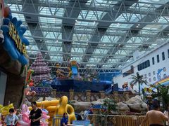 -青岛东方影都融创水世界