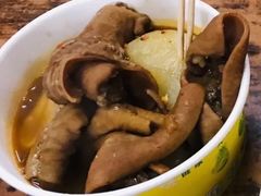 麻辣牛肠-清真蒋有记(老门东店)