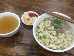 -老刘家泡馍·陕西老字号(钟楼广济街店)