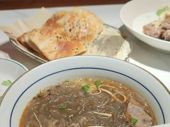 淮南牛肉粉丝汤-寿州大饭店·餐厅
