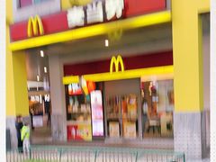-麦当劳(金桥店)