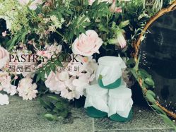 -甜品匠·法式高级定制&婚礼甜品台&企业茶歇(双井店)