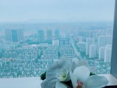 -悦厅·下午茶(杭州柏悦酒店)
