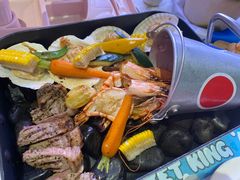 -水桶王国主题餐厅·聚会·生日派对·亲子活动·家庭套餐(亚龙湾希尔顿店)