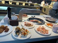 -圣罗巴海鲜烤肉自助(佳兆业店)