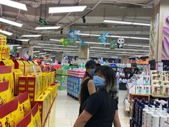 -永辉超市(龙潭寺店)