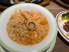 -萨莉亚意式餐厅(华泾天街店)