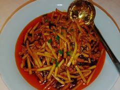 鱼香肉丝-俏江南天津时尚曲艺主题餐厅(马场道店)