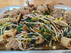 -龙上水现炒生料(柳沙店)