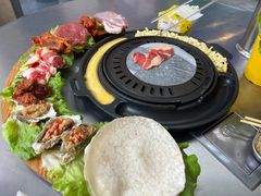 -正熙家韩式烤肉自助(蓝光中央天地店)