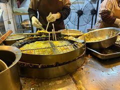 -滋啦啦油煎铺一乌镇萝卜丝饼