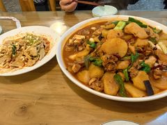 -福顺祥大盘鸡(临潼店)