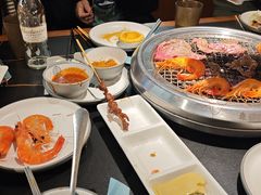 -東盛炭烤自助料理(浦东文峰广场店)