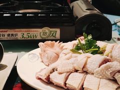 -千岛蚝高压锅生蚝·人参火锅(白云万达店)