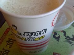 豆浆-真功夫(香缤广场店)