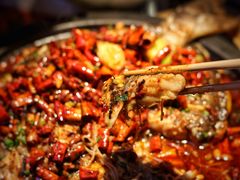 -鸣记脆皮烤鱼·海鲜烤鱼(三八广场店)