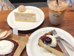 -black rainbow coffee