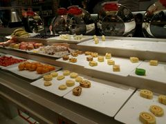 -快乐爱斯米牛排自助(太原街万达店)