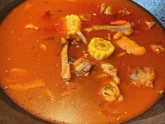 铁锅炖鸡-鸽子刘铁锅炖鱼(劲松店)