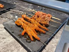 -刘成杰锦州烧烤(南河路店)