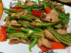 川式小炒肉-兴农记