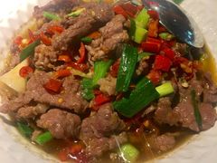 -炊烟小炒黄牛肉(东庆街店)