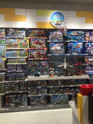 -乐高授权专卖店(中关村领展店)