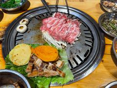 -麻蒲碳烤肉(远景路1号店)