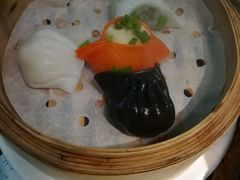 -绿茶餐厅(天津天河城店)