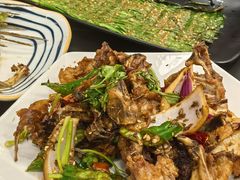 -许哥东北烧烤·铁丳烤串·宫后夹肉(繁花中心店)