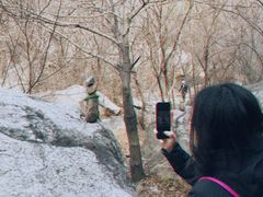 -碓臼峪自然风景区