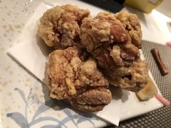 炸鸡块-乾山寿司(好运街店)