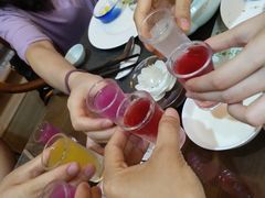 -大佛寺高级素食自助餐厅