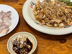 -何永光123鲜牛肉馆(1号店)