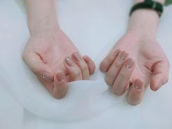 -Momo nail 日系美甲