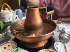 -东门口涮肉·砂锅·烤串(老门东店)