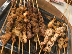 -老林烧烤