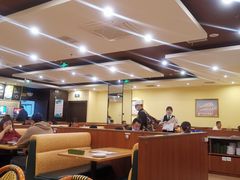 大堂-萨莉亚意式餐厅(金隅嘉品mall店)