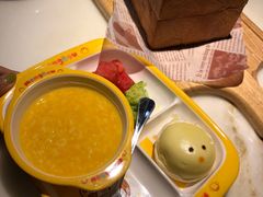 -绿茶餐厅(燕郊永旺店)