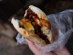 -老金家蛋菜夹馍(西安总店)