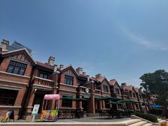 -星巴克(天津五大道店)