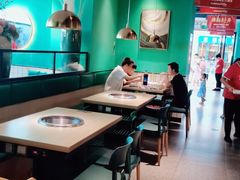 大堂-季季红火锅(新建新城吾悦店)