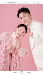 -金夫人婚纱摄影