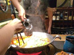 -湊湊火锅·茶憩(上海合生汇店)