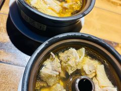 招牌黑松露汽锅茶园鸡-熙楼(翠湖店)