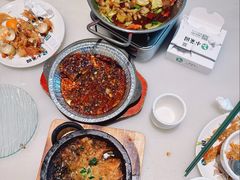 -小菜园新徽菜(江阴万达店)