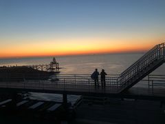 -北戴河碧螺塔海上酒吧公园