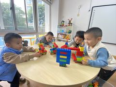 -小风车金桥丽都幼儿园(金桥店)