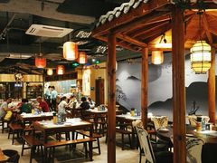 大堂-醉南拳客家菜·河田鸡(东街口航空大厦店)