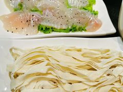 手擀面-重庆德庄火锅(体育中心店)